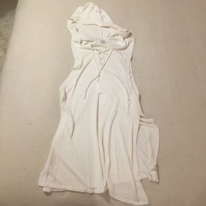 L*space swim cover-up